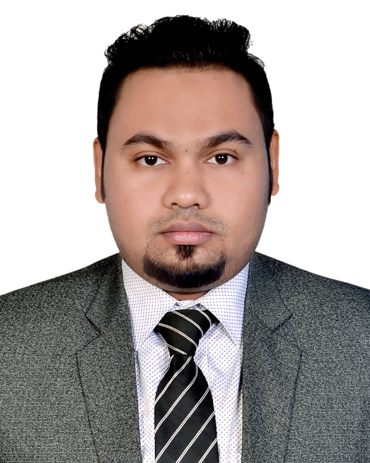 Md Ahsanuzzaman Nishu